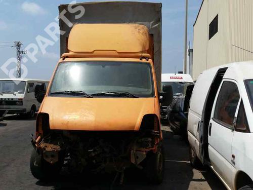 Used Parts OPEL MOVANO A Platform/Chassis (X70)  2.5 CDTI (ED, HD, UD0, UD4)  756147