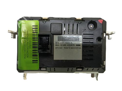 Display monitor FORD FIESTA VI (CB1, CCN) 1.4 TDCi | BP23952839C48 