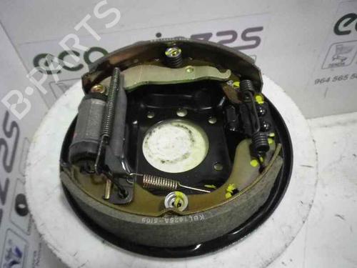 Used Other CHEVROLET NUBIRA Saloon [2005-2012]  14261608