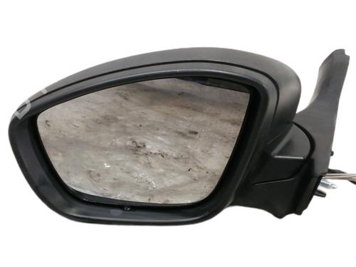 Used Left mirror PEUGEOT 208 I (CA_, CC_) 1.0 VTi (68 hp) 15400061