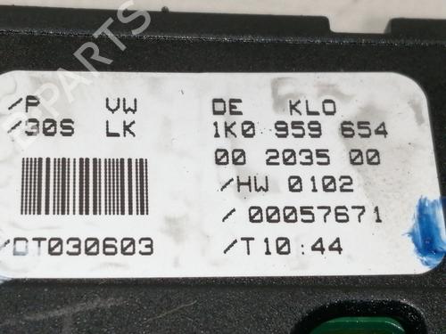 Electronic module VW TOURAN (1T1, 1T2)  | BP9294815M83 