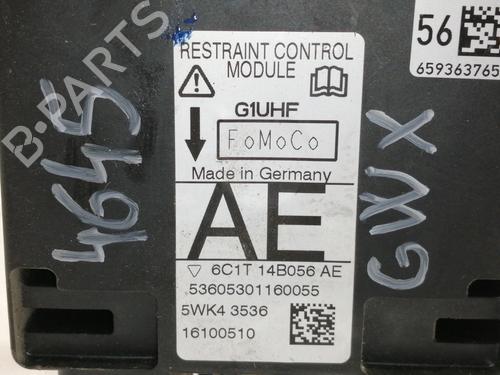 ECU airbags FORD TRANSIT Van (FA_ _)  | BP8890564M53 