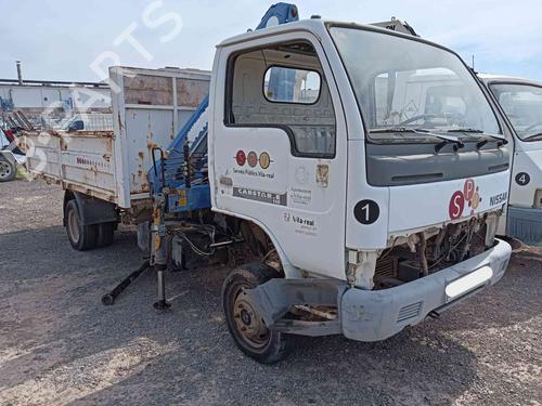 Brukte deler til NISSAN CABSTAR E (TL_, VL_) 125.35, 125.45 (TL0, VL0) 4749214