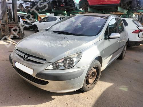 Brukte deler til PEUGEOT 307 (3A/C) 2.0 HDi 90 (90 hp) 4336528