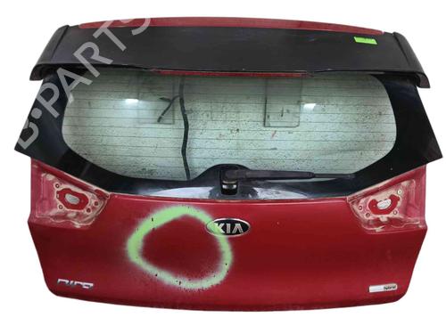 tailgate-kia-niro-i-de-2016-2017-2018-2019-2020-2021-2022-37605602 main image