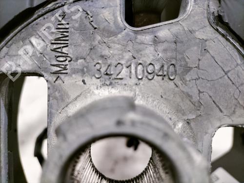 Steering wheel OPEL ASTRA K (B16)  | BP15736501C49 