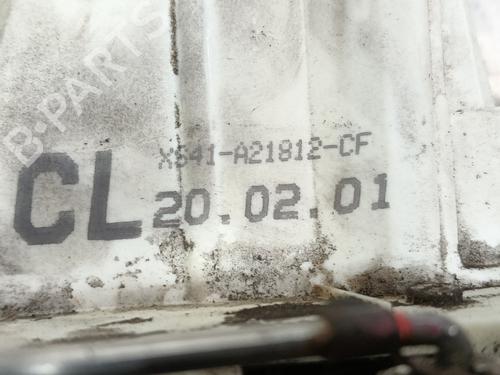 Front right lock FORD FOCUS I Turnier (DNW) 1.6 16V | BP20337962C97 