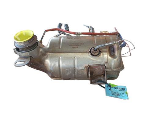 Particulate filter RENAULT MEGANE IV Hatchback (B9A/M/N_) 1.3 TCe 140 (B9NB) | BP29401504M81 