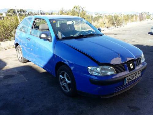 Left front shock absorber SEAT IBIZA II (6K1)  | BP5355957M16 