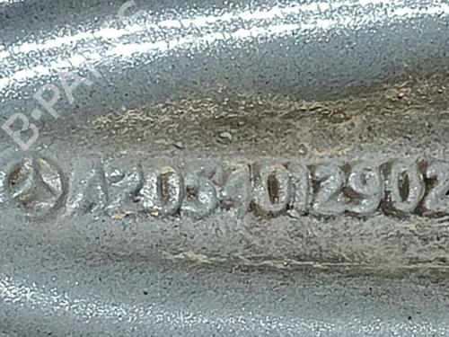 Rim MERCEDES-BENZ A-CLASS (W176) A 180 CDI / d (176.012) | BP28377300C45