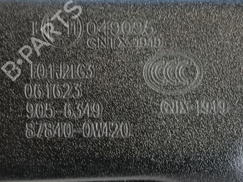 Rear mirror LEXUS NX II (_A2_, _H2_) 450h+ E-Four (AAZH26) | BP34099443I6 - Image 3