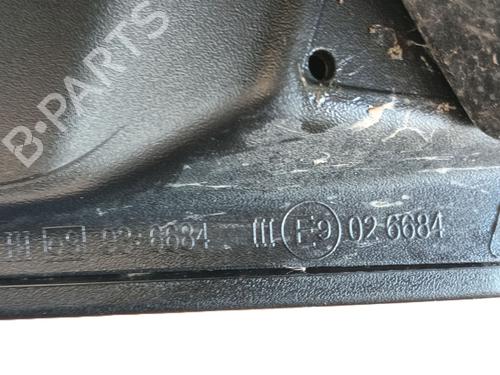 Right mirror SEAT IBIZA V (KJ1, KJG) 1.0 TSI | BP29821505C27 