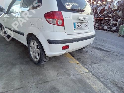 Filtro aria HYUNDAI GETZ (TB) 1.1 (67 Cv) 2005 - 2009