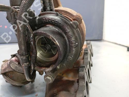 Turbocharger/Supercharger PEUGEOT 407 SW (6E_, 6D_) 2.0 HDi 135 | BP22899096M71 