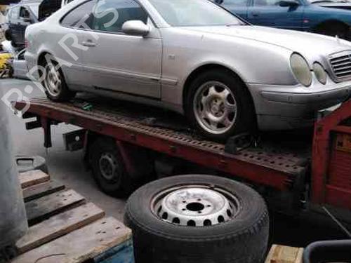 Comfort control module MERCEDES-BENZ CLK (C208) CLK 200 (208.335) | BP7048633M56 