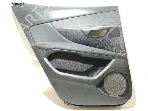 Used Rear left panel PEUGEOT 3008 II SUV (MC_, MR_, MJ_, M4_) 1.6 THP 165 (M45GYW, M45GZW, M45GYV) (165 hp) 6278558