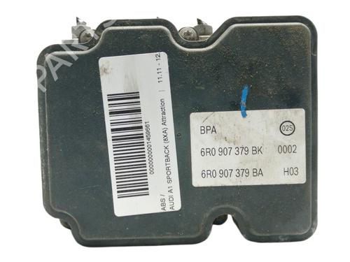 ABS pump AUDI A1 Sportback (8XA, 8XF) 1.2 TFSI | BP12217256M43 