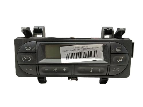 Climate control CITROËN C2 (JM_) 1.4 HDi | BP19330562I5 