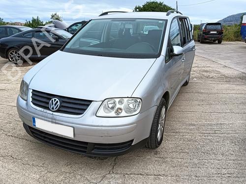 Used Parts VW TOURAN (1T1, 1T2) 1.9 TDI (105 hp) 4326152
