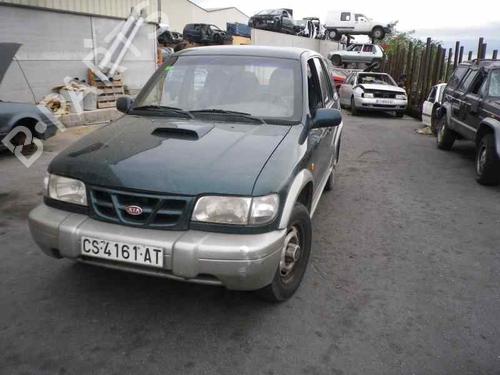 Driveshaft KIA SPORTAGE SUV (K00) 2.0 TD 4WD | BP8735935M37 