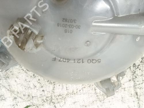 Expansion tank SEAT LEON (5F1) 1.2 TSI | BP19064507C120 