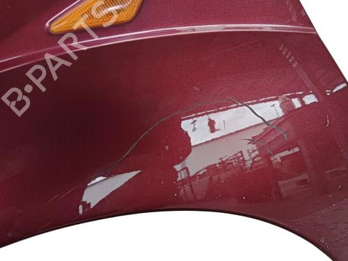 Left front fenders FORD FOCUS I (DAW, DBW) 1.8 Turbo DI / TDDi | BP19429522C41 