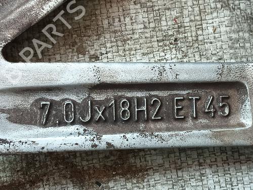 Rim SEAT ATECA (KH7, KHP) 1.5 TSI | BP23265728C45 