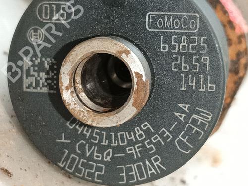 Injector FORD FIESTA VI (CB1, CCN) 1.5 TDCi | BP29115762M100