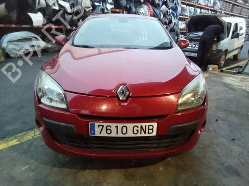 Hood RENAULT MEGANE III Hatchback (BZ0/1_, B3_) 1.9 dCi (BZ0N, BZ0J) | BP11278008C1 