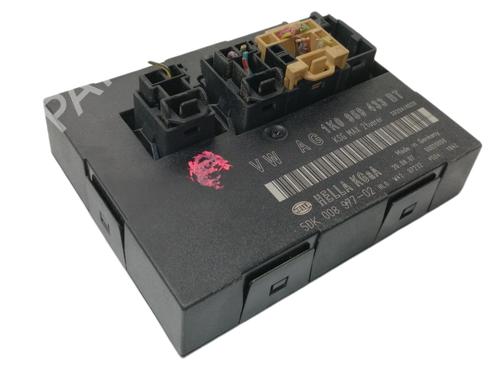 Elektronisk modul SEAT LEON (1P1) 1.9 TDI (105 hp) 10522613
