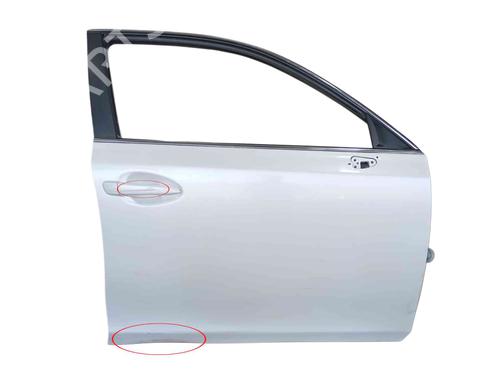 Used Right front door Right front door LEXUS CT (ZWA10_) 200h (ZWA10_) (99 hp) 36264350 36264350