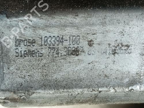 Front right window mechanism OPEL ASTRA G Coupe (T98) 2.2 DTI (F07) | BP30899040C23