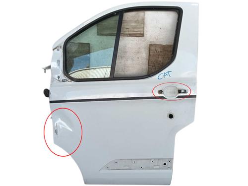 left-front-door-ford-transit-custom-v362-van-fy-fz-2012-40505607 main image