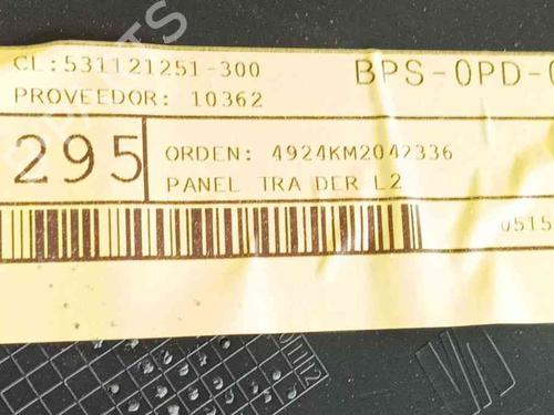 Rear right panel CUPRA FORMENTOR (KM7, KMP) 1.4 e-Hybrid | BP36421519C61 - Image 3