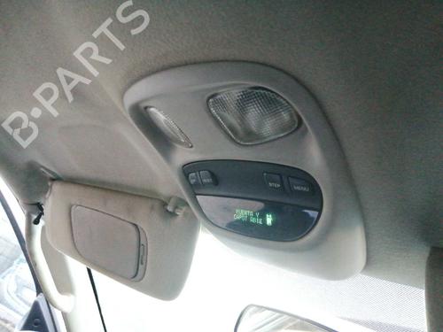 Interior roof light JEEP GRAND CHEROKEE II (WJ, WG) 2.7 CRD Laredo | BP9211437I8 
