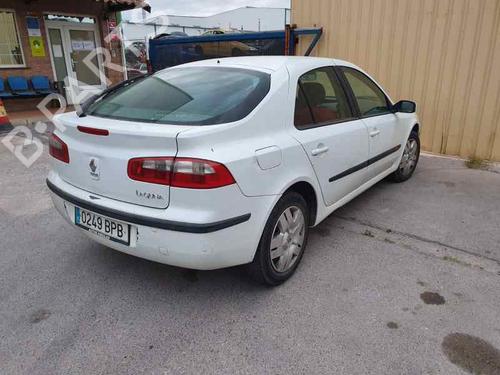 Starter RENAULT LAGUNA II (BG0/1_)  | BP5377137M8 
