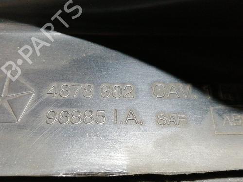 Glove box CHRYSLER VOYAGER / GRAND VOYAGER III (GS_, NS_)  | BP11215547C95 