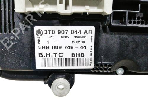 Climate control SKODA OCTAVIA II (1Z3) 1.6 TDI | BP16148512I5 