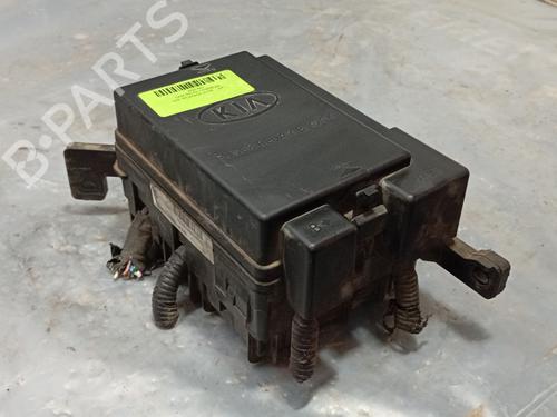 Fuse box KIA SPORTAGE II (JE_, KM_) 2.0 CRDi | BP24485140E1 