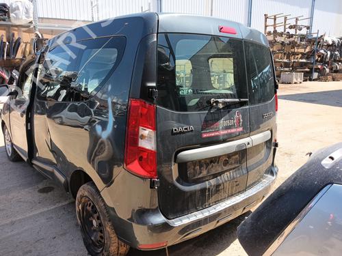 Rear center seatbelt DACIA DOKKER MPV (KE_) 1.5 dCi (KEAJ, KEAH) | BP28184944I27 