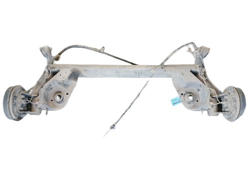 Used Rear axle TOYOTA AYGO (_B1_) 1.0 (KGB10_, KGB10R) (68 hp) 15595484