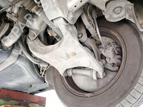 Rear axle BMW 7 (E65, E66, E67) 730 Ld | BP19704115M2 