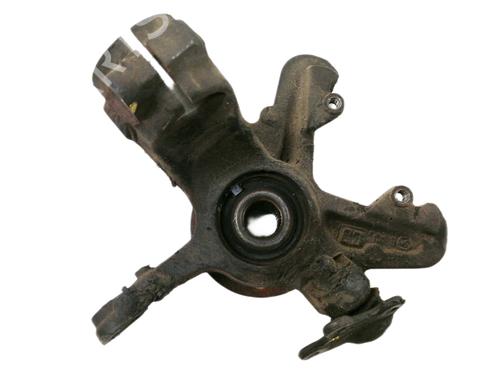 Left front steering knuckle VW POLO (9N_, 9A_) 1.4 16V | BP10525935M25 