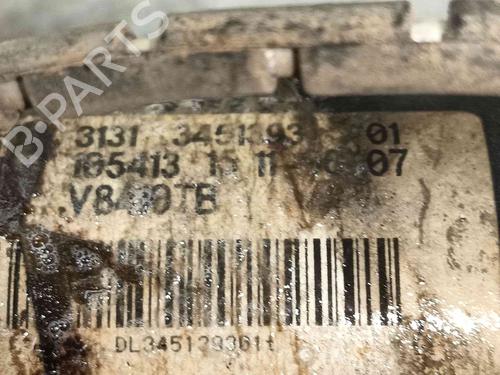 Left front shock absorber BMW X3 (E83) 2.0 d | BP36318711M16 - Image 4