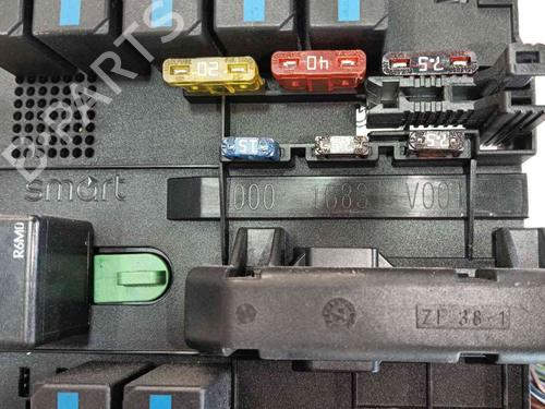 Fuse box SMART CITY-COUPE (450) 0.6 (S1CLA1, 450.341) | BP36841397E1 - Image 2
