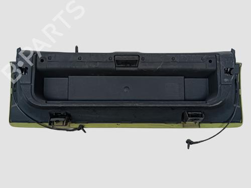 Tailgate CITROËN C2 (JM_) 1.4 HDi | BP19679274C6 