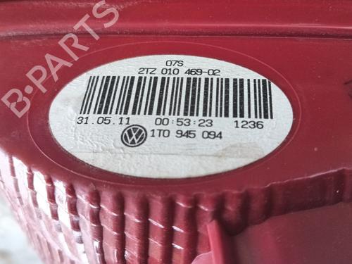 Højre baklys, luke VW TOURAN (1T3) 1.6 TDI | BP29889687C80