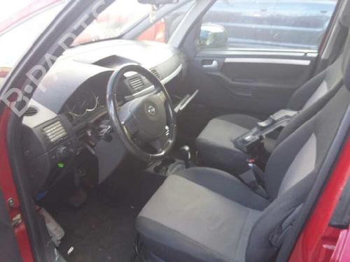 Tailgate lock OPEL MERIVA A MPV (X03) 1.6 16V (E75) | BP5371276C101 