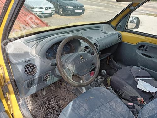 Front bumper RENAULT KANGOO (KC0/1_) D 65 1.9 (KC0E, KC02, KC0J, KC0N) | BP31351096C7 