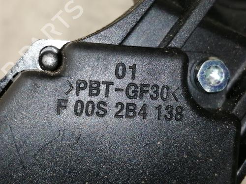 Rear wiper motor KIA SPORTAGE IV (QL, QLE)  | BP14993892M102 